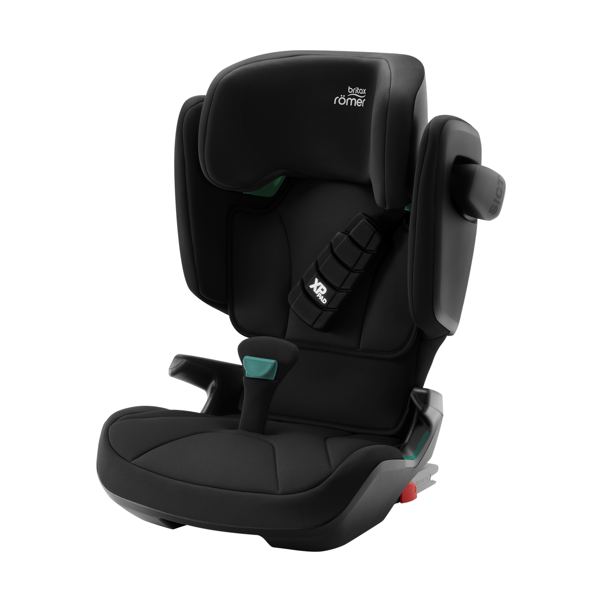 BRITAX KIDFIX I-SIZE COSMOS BLACK