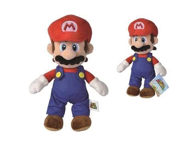 Super Mario maskotka pluszowa 30cm 923-1010