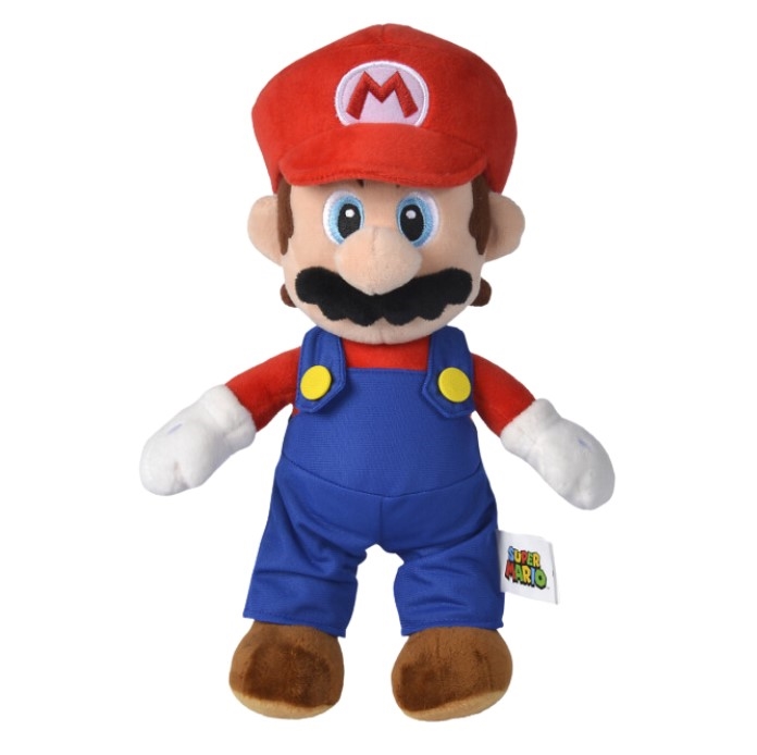 Super Mario maskotka pluszowa 30cm 923-1010