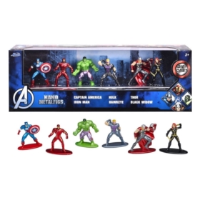JADA Avengers figurka metalowa 6pak 322-4001