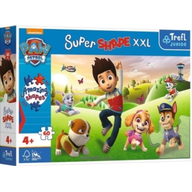 TREFL PUZZLE 60XXL  PSI PATROL