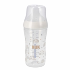 436003 BUTELKA PERFECT 260ML TĘCZA 538927, 1074202