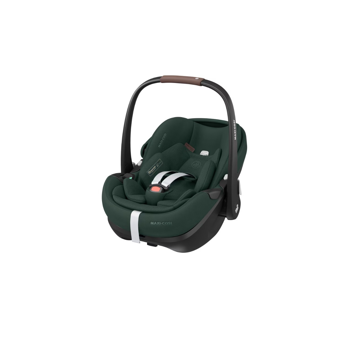 MAXI COSI PEBBLE 360 PRO 2 TWILLIC GREEN