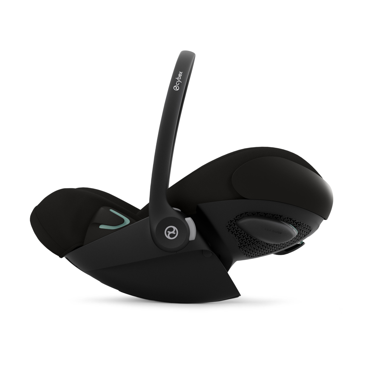 CYBEX CLOUD G I-SIZE PLUS MOON BLACK