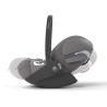CYBEX CLOUD T I-SIZE PLUS MIRAGE GREY