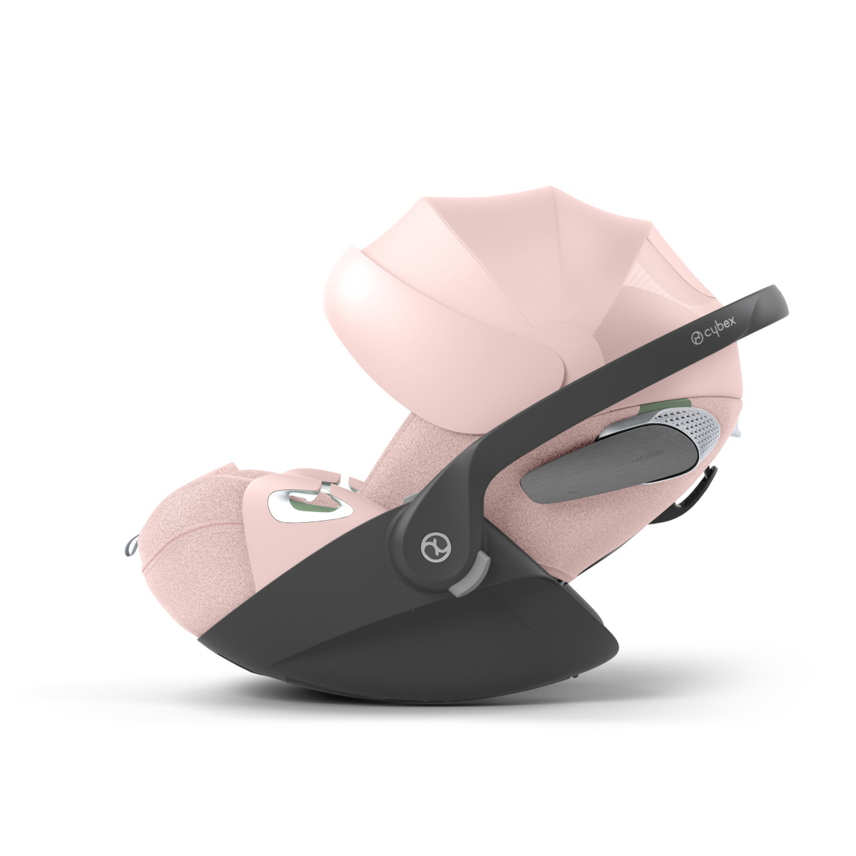 CYBEX CLOUD T I-SIZE PLUS PEACH PINK