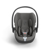 CYBEX CLOUD T I-SIZE MIRAGE GREY