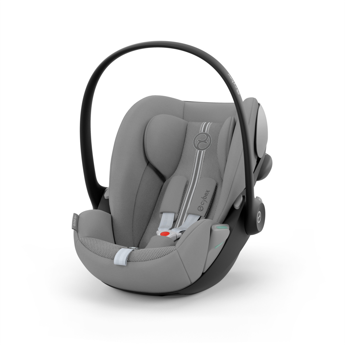 CYBEX CLOUD G I-SIZE PLUS STONE GREY