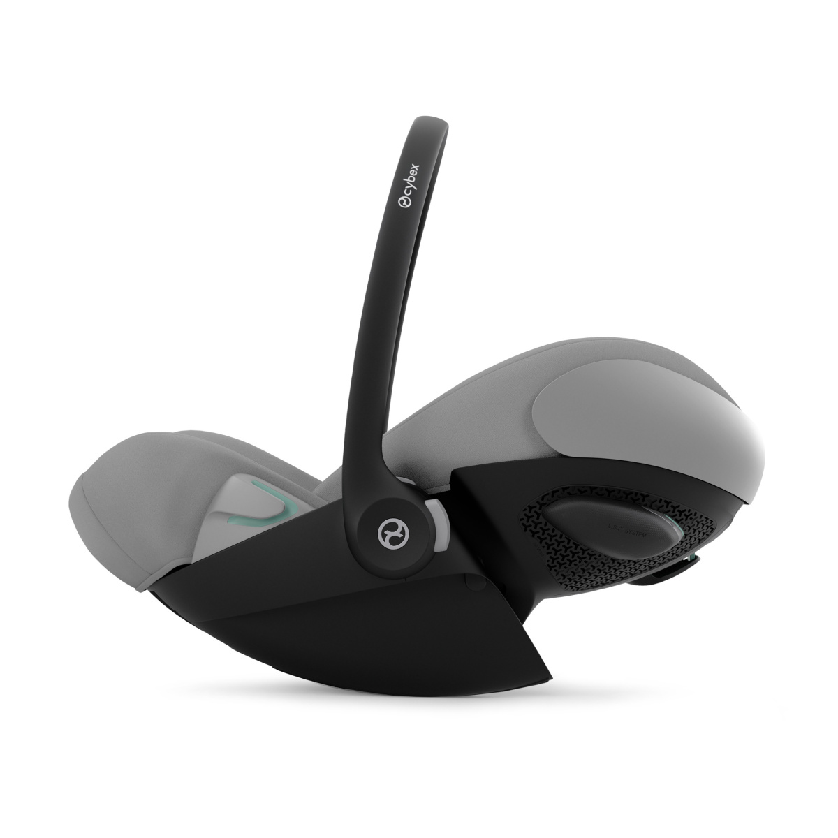 CYBEX CLOUD G I-SIZE PLUS STONE GREY