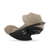 CYBEX CLOUD G I-SIZE PLUS ALMOND BEIGE