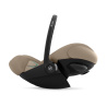 CYBEX CLOUD G I-SIZE PLUS ALMOND BEIGE