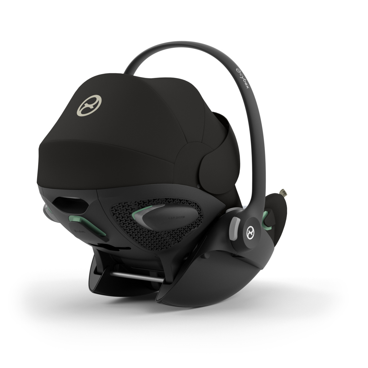 CYBEX CLOUD G I-SIZE MAGIC BLACK