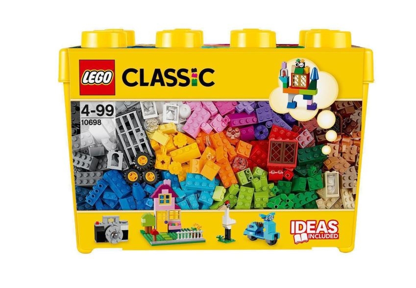 10698 LEGO CLASSIC KREATYWNE KLOCKI