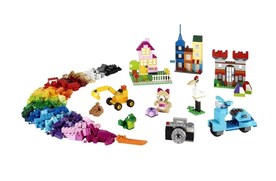 10698 LEGO CLASSIC KREATYWNE KLOCKI