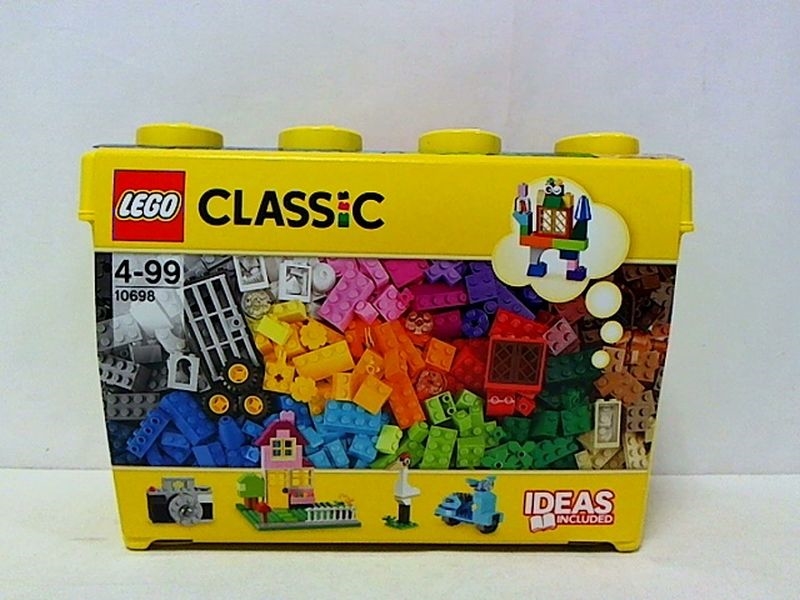 10698 LEGO CLASSIC KREATYWNE KLOCKI