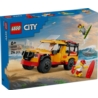 60453 LEGO CITY FURGONETKA RATOWNIKÓW PLAŻOWYCH