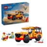 60453 LEGO CITY FURGONETKA RATOWNIKÓW PLAŻOWYCH