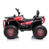 Quad na Akumulator XMX607 Czerwony