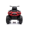 Quad na Akumulator XMX607 Czerwony