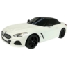 Auto R/C BMW Z4 Roadster Rastar 1:18 Biały