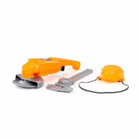 Zestaw Narzędzi Szlifierka Maseczka Suwmiarka Poma