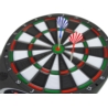 Elektronicza Tarcza z Rzutkami Dart 43 cm x 38 cm