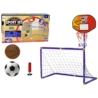 Zestaw Gier Sportowych 2w1 Zręcznościowe Piłka Noż