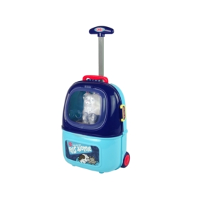 Zestaw Salon Piękności Dla Kota Zwierzak w Walizce