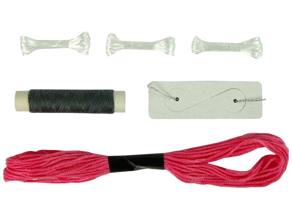 Zestaw Koralików Do Robienia Biżuterii 600 Element