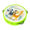 Muzyczny Bębenek Tamburyn Dla Dzieci Zwierzątka