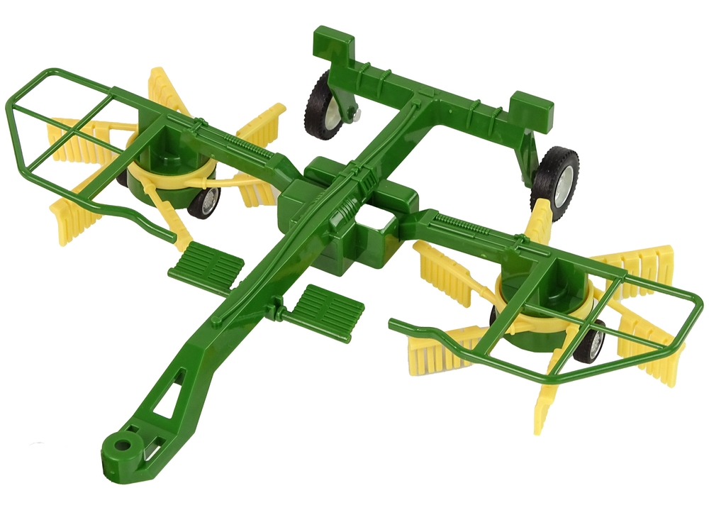 Zestaw Traktor R/C Maszyny Rolnicze 2,4G Zgrabiark