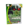 Zestaw Traktor R/C Maszyny Rolnicze 2,4G Zgrabiark