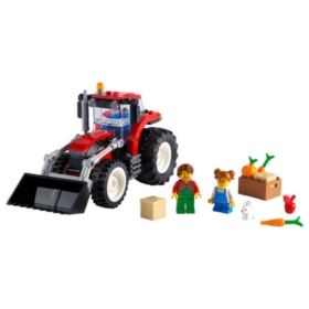 60287 LEGO CITY TRAKTOR