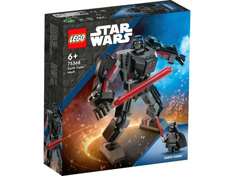 75368 LEGO STAR WARS Mech Dartha Vadera