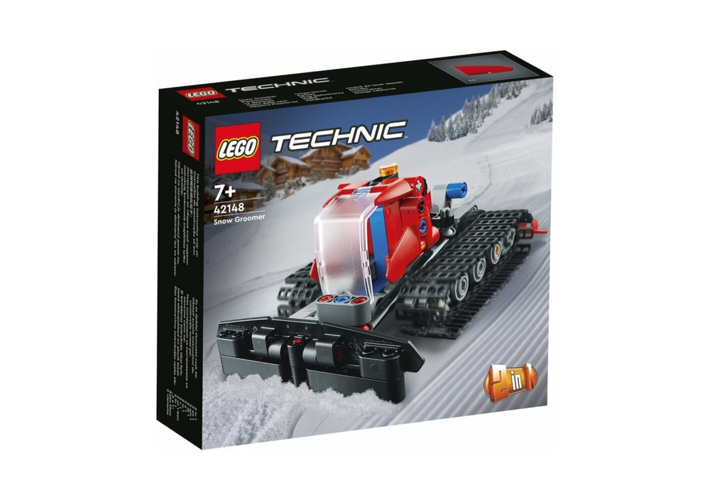 42148 LEGO TECHNIC Ratrak