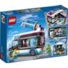 60384 LEGO CITY Pingwinia Furgonetka Ze Slushem