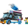 60384 LEGO CITY Pingwinia Furgonetka Ze Slushem