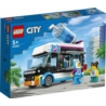 60384 LEGO CITY Pingwinia Furgonetka Ze Slushem