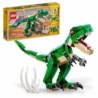 Klocki LEGO CREATOR Potężne Dinozaury P6 31058
