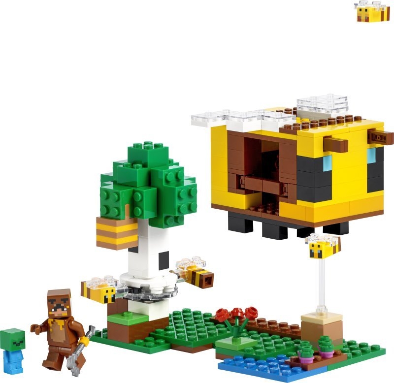 21241 LEGO MINECRAFT Pszczeli UL