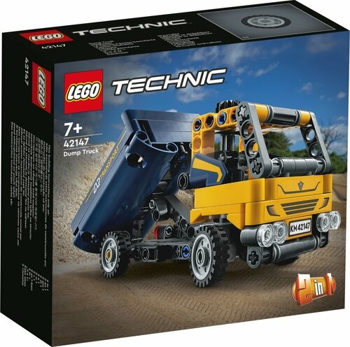 42147 LEGO TECHNIC Wywrotka