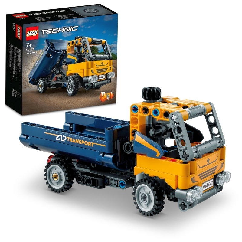 42147 LEGO TECHNIC Wywrotka