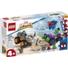 Klocki LEGO 10782 Super Heroes MARVEL HULK Kontra RHINO