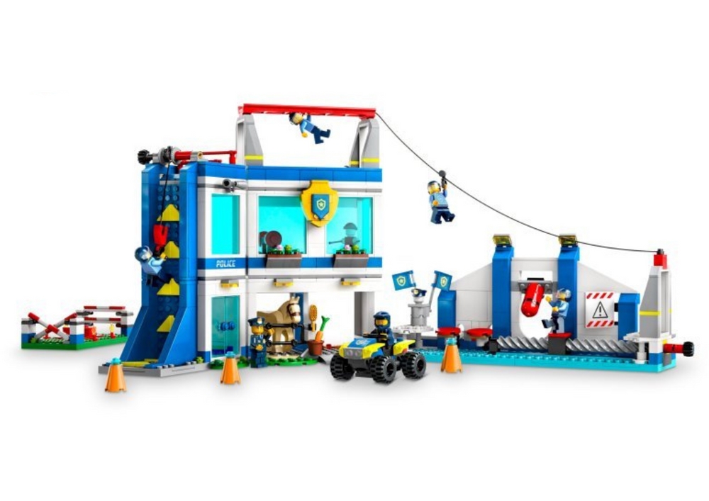 60372 LEGO CITY Akademia Policyjna