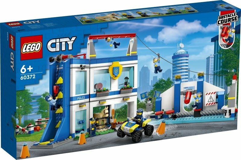 60372 LEGO CITY Akademia Policyjna