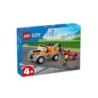 Klocki LEGO CITY Samochód Pomocy Drogowej 101 Elem