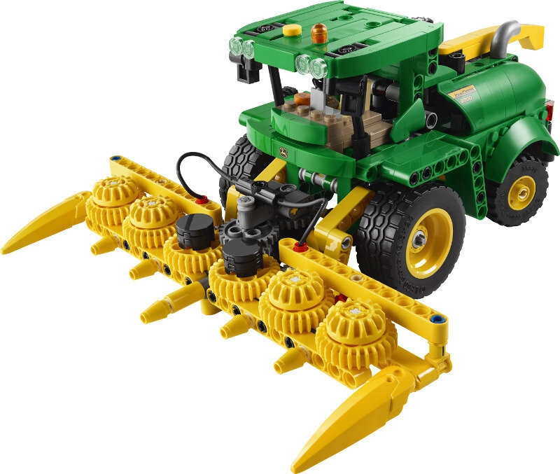Klocki LEGO TECHNIC JOHN DEERE 9700 FORAGE HARVEST