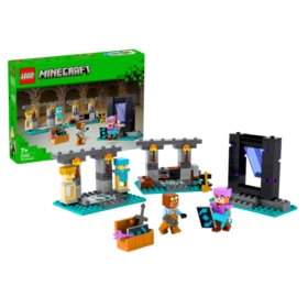 21252 LEGO MINECRAFT ZBROJOWNIA