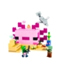 21247 LEGO MINECRAFT Dom AKSOLOTLA