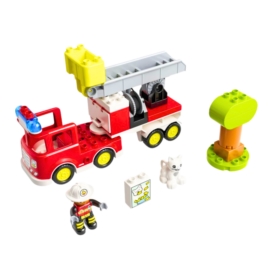 10969 LEGO DUPLO TOWN Wóz Strażacki